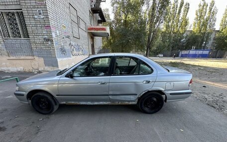 Nissan Sunny B15, 1999 год, 170 000 рублей, 3 фотография