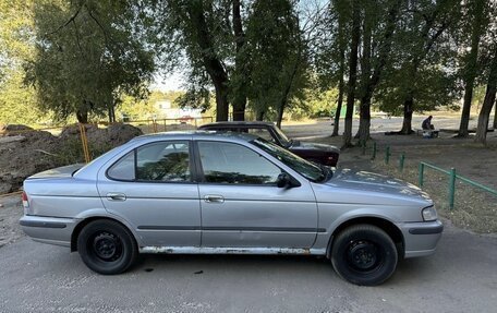 Nissan Sunny B15, 1999 год, 170 000 рублей, 2 фотография