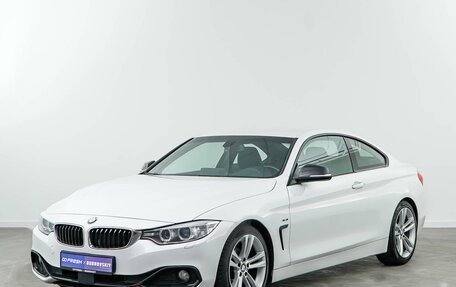 BMW 4 серия, 2014 год, 2 350 050 рублей, 5 фотография