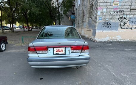 Nissan Sunny B15, 1999 год, 170 000 рублей, 8 фотография