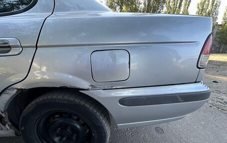 Nissan Sunny B15, 1999 год, 170 000 рублей, 6 фотография