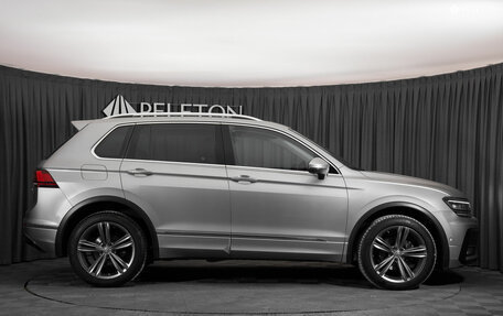 Volkswagen Tiguan II, 2018 год, 3 120 000 рублей, 7 фотография