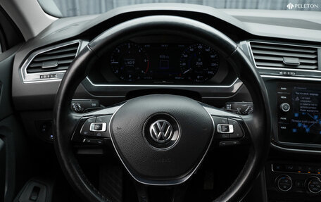 Volkswagen Tiguan II, 2018 год, 3 120 000 рублей, 12 фотография