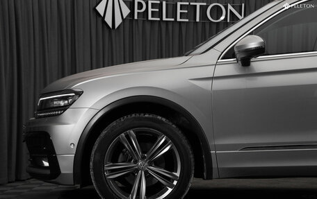 Volkswagen Tiguan II, 2018 год, 3 120 000 рублей, 26 фотография