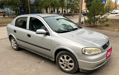 Opel Astra G, 2002 год, 470 000 рублей, 1 фотография