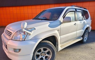 Toyota Land Cruiser Prado 120 рестайлинг, 2006 год, 1 955 000 рублей, 1 фотография