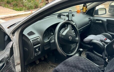 Opel Astra G, 2002 год, 470 000 рублей, 5 фотография