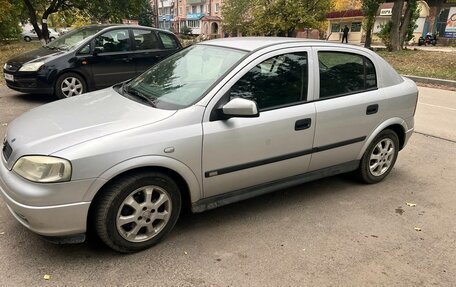 Opel Astra G, 2002 год, 470 000 рублей, 3 фотография