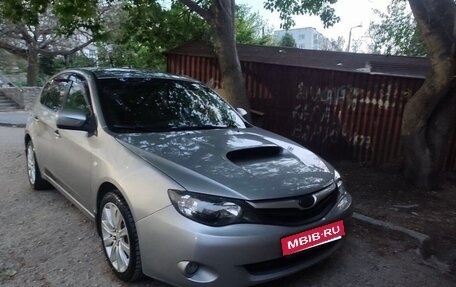 Subaru Impreza III, 2008 год, 1 195 000 рублей, 1 фотография