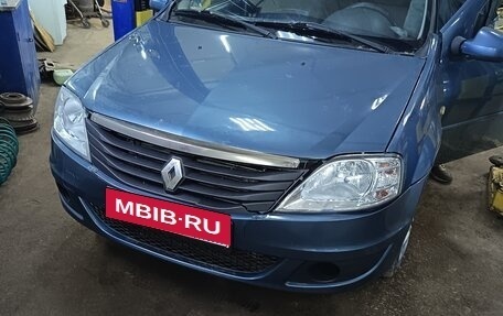 Renault Logan I, 2011 год, 180 000 рублей, 1 фотография