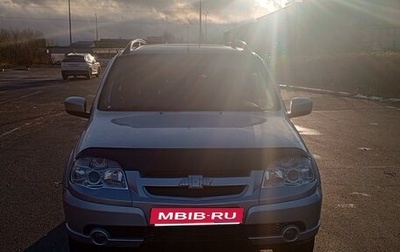 Chevrolet Niva I рестайлинг, 2012 год, 510 000 рублей, 1 фотография