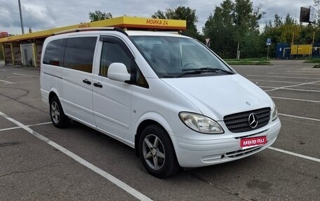 Mercedes-Benz Vito, 2008 год, 1 500 000 рублей, 1 фотография