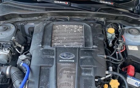 Subaru Impreza III, 2008 год, 1 195 000 рублей, 6 фотография