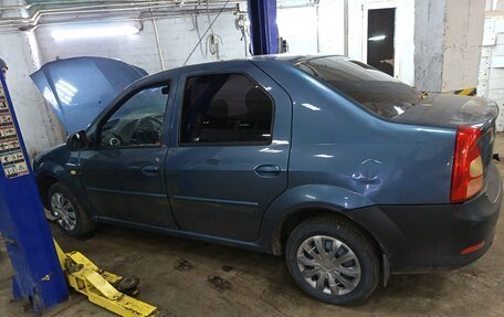 Renault Logan I, 2011 год, 180 000 рублей, 5 фотография