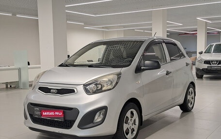 KIA Picanto II, 2013 год, 536 000 рублей, 1 фотография