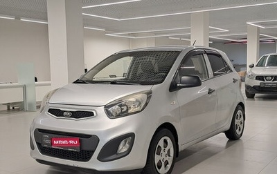 KIA Picanto II, 2013 год, 536 000 рублей, 1 фотография