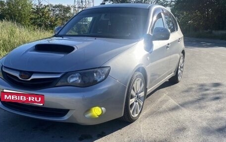 Subaru Impreza III, 2008 год, 1 195 000 рублей, 5 фотография