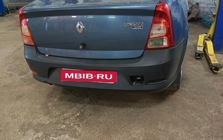 Renault Logan I, 2011 год, 180 000 рублей, 6 фотография