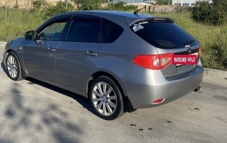 Subaru Impreza III, 2008 год, 1 195 000 рублей, 2 фотография