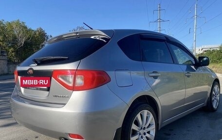 Subaru Impreza III, 2008 год, 1 195 000 рублей, 3 фотография