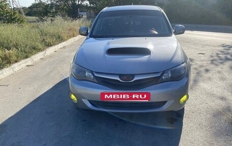 Subaru Impreza III, 2008 год, 1 195 000 рублей, 4 фотография