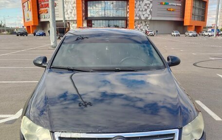 Volkswagen Passat B6, 2008 год, 495 000 рублей, 2 фотография