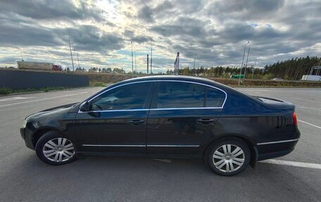 Volkswagen Passat B6, 2008 год, 495 000 рублей, 4 фотография