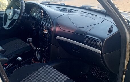 Chevrolet Niva I рестайлинг, 2012 год, 510 000 рублей, 5 фотография