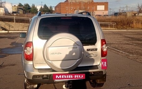 Chevrolet Niva I рестайлинг, 2012 год, 510 000 рублей, 3 фотография