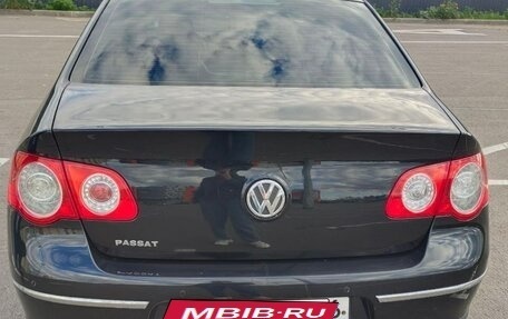 Volkswagen Passat B6, 2008 год, 495 000 рублей, 3 фотография