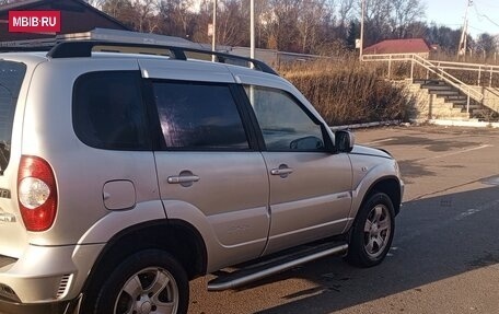 Chevrolet Niva I рестайлинг, 2012 год, 510 000 рублей, 4 фотография