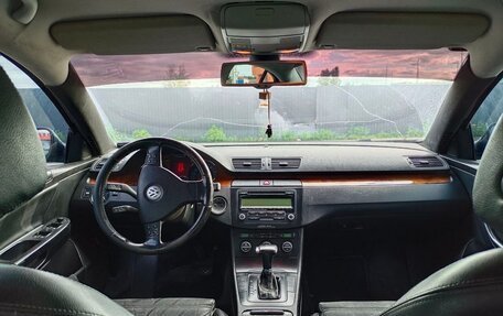 Volkswagen Passat B6, 2008 год, 495 000 рублей, 18 фотография