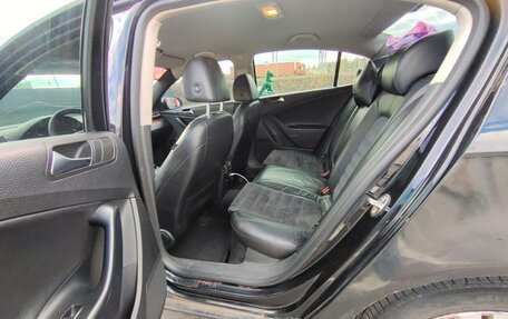 Volkswagen Passat B6, 2008 год, 495 000 рублей, 15 фотография