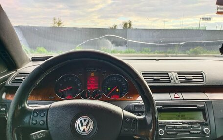 Volkswagen Passat B6, 2008 год, 495 000 рублей, 17 фотография