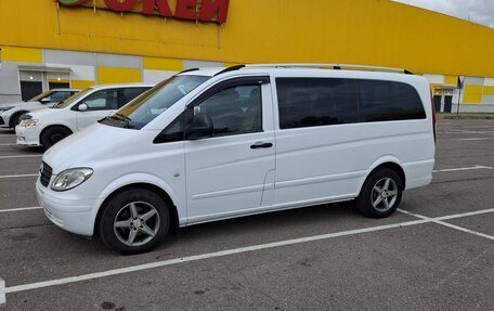 Mercedes-Benz Vito, 2008 год, 1 500 000 рублей, 7 фотография