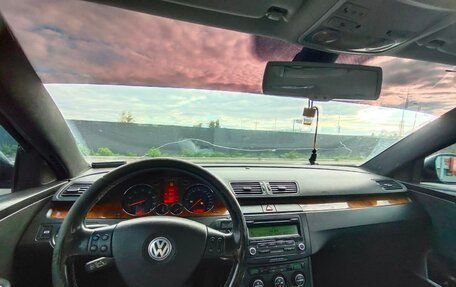 Volkswagen Passat B6, 2008 год, 495 000 рублей, 16 фотография