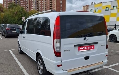 Mercedes-Benz Vito, 2008 год, 1 500 000 рублей, 6 фотография