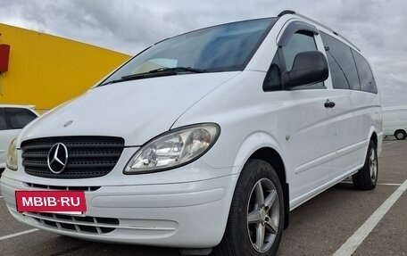 Mercedes-Benz Vito, 2008 год, 1 500 000 рублей, 8 фотография