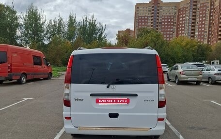 Mercedes-Benz Vito, 2008 год, 1 500 000 рублей, 5 фотография