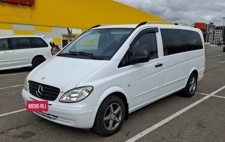 Mercedes-Benz Vito, 2008 год, 1 500 000 рублей, 2 фотография