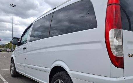 Mercedes-Benz Vito, 2008 год, 1 500 000 рублей, 13 фотография