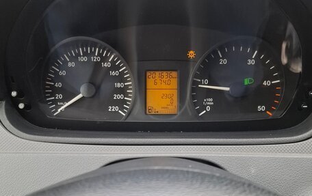 Mercedes-Benz Vito, 2008 год, 1 500 000 рублей, 12 фотография