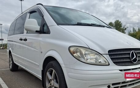 Mercedes-Benz Vito, 2008 год, 1 500 000 рублей, 9 фотография