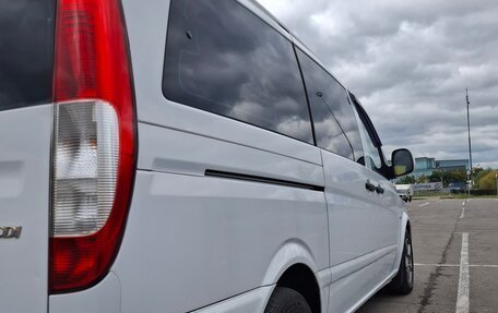 Mercedes-Benz Vito, 2008 год, 1 500 000 рублей, 14 фотография