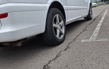 Mercedes-Benz Vito, 2008 год, 1 500 000 рублей, 16 фотография