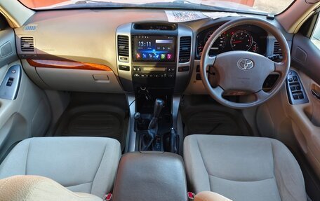 Toyota Land Cruiser Prado 120 рестайлинг, 2006 год, 1 955 000 рублей, 6 фотография