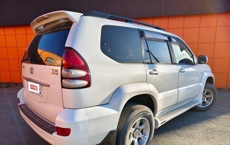 Toyota Land Cruiser Prado 120 рестайлинг, 2006 год, 1 955 000 рублей, 3 фотография