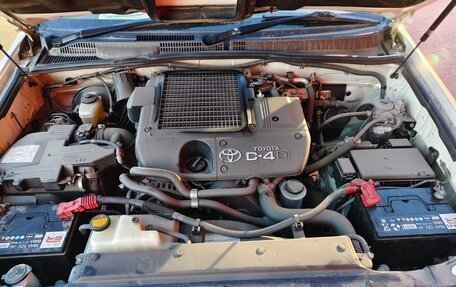 Toyota Land Cruiser Prado 120 рестайлинг, 2006 год, 1 955 000 рублей, 5 фотография