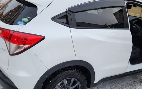 Honda Vezel, 2018 год, 1 730 000 рублей, 17 фотография