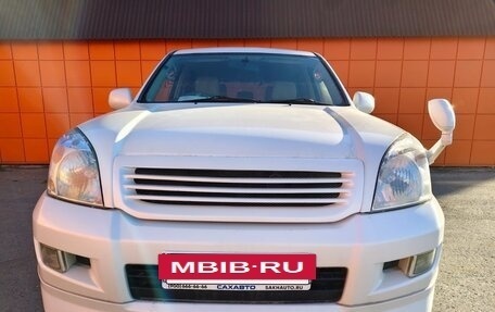Toyota Land Cruiser Prado 120 рестайлинг, 2006 год, 1 955 000 рублей, 2 фотография